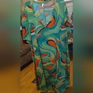 Summer/Spring Dress 6x. NWOT new never worn